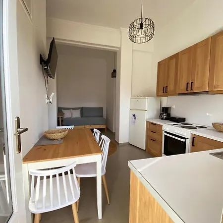Apartment Thassa No6 *