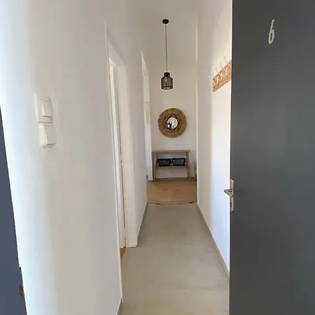 Thassa No6 Apartment Leonidio