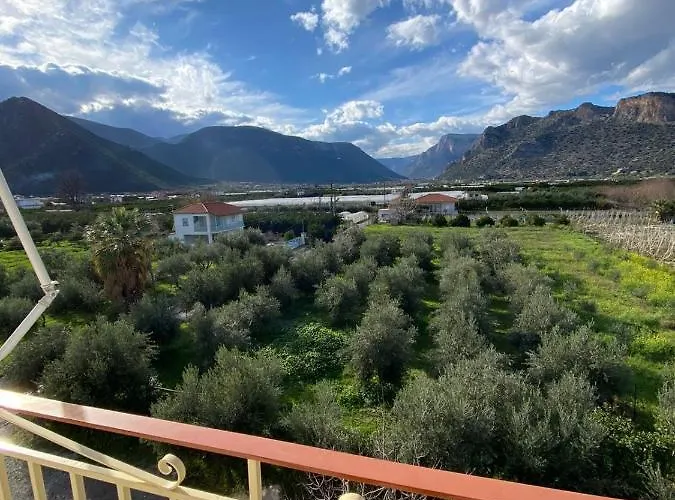 Thassa No6 Apartamento *