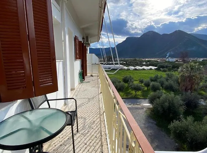 Apartamento Thassa No6