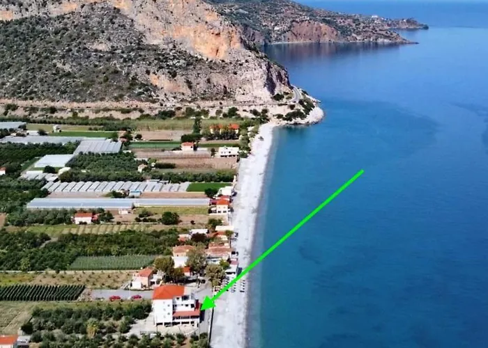 Thassa No6 Lejlighed