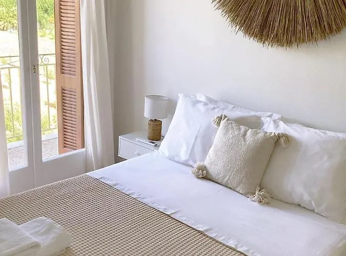 Apartamento Thassa No6 Leonídion