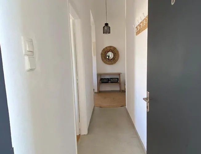 Thassa No6 Apartamento Leonídion